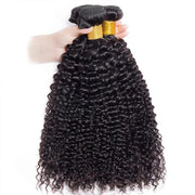 Top Quality Burmese Curly Hair Bundles Human Hair Kinky Curly Hair Bundles Wholesale 1/3/4Pcs Brazilian Curly Hair Extensions
