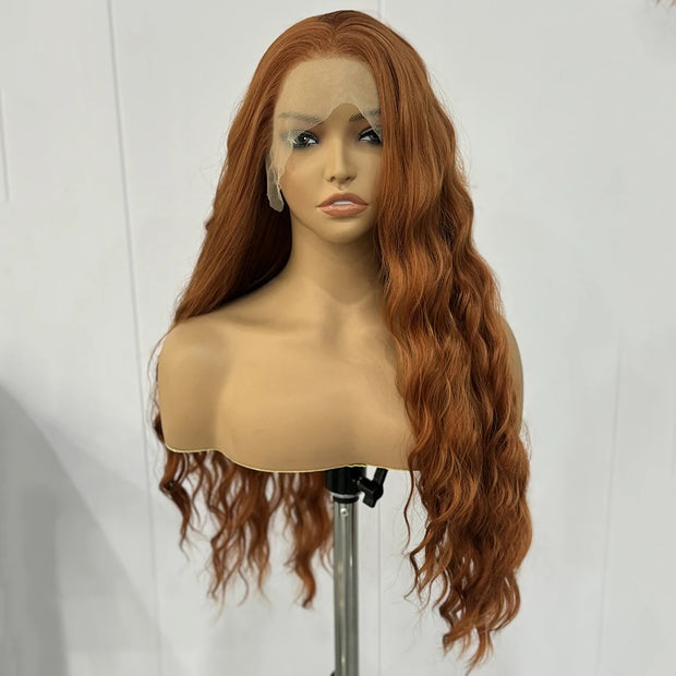 Ginger Loose Wave Wig