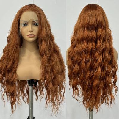 Ginger Loose Wave Wig